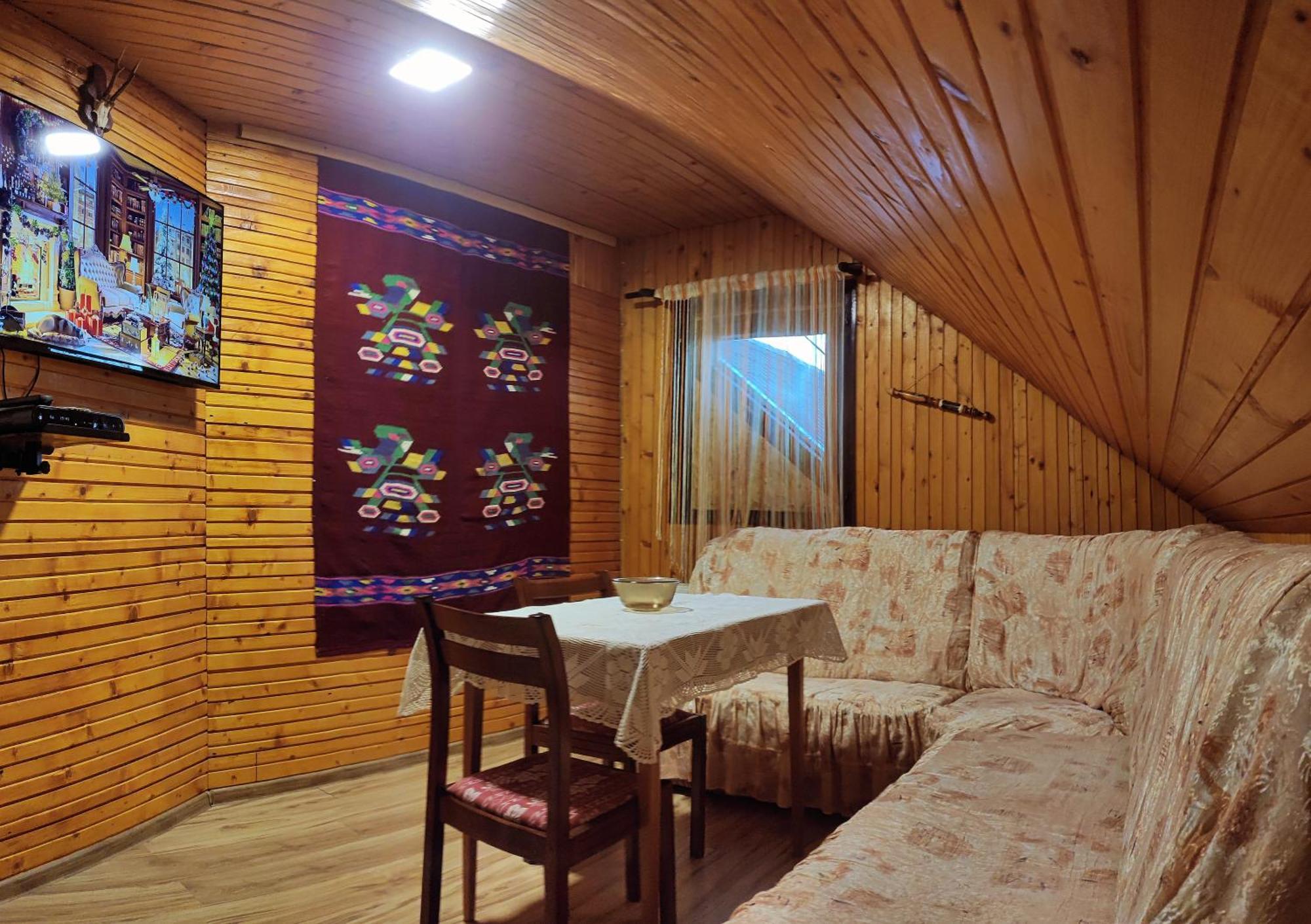 Apartman Tosic Žabljak Exterior foto