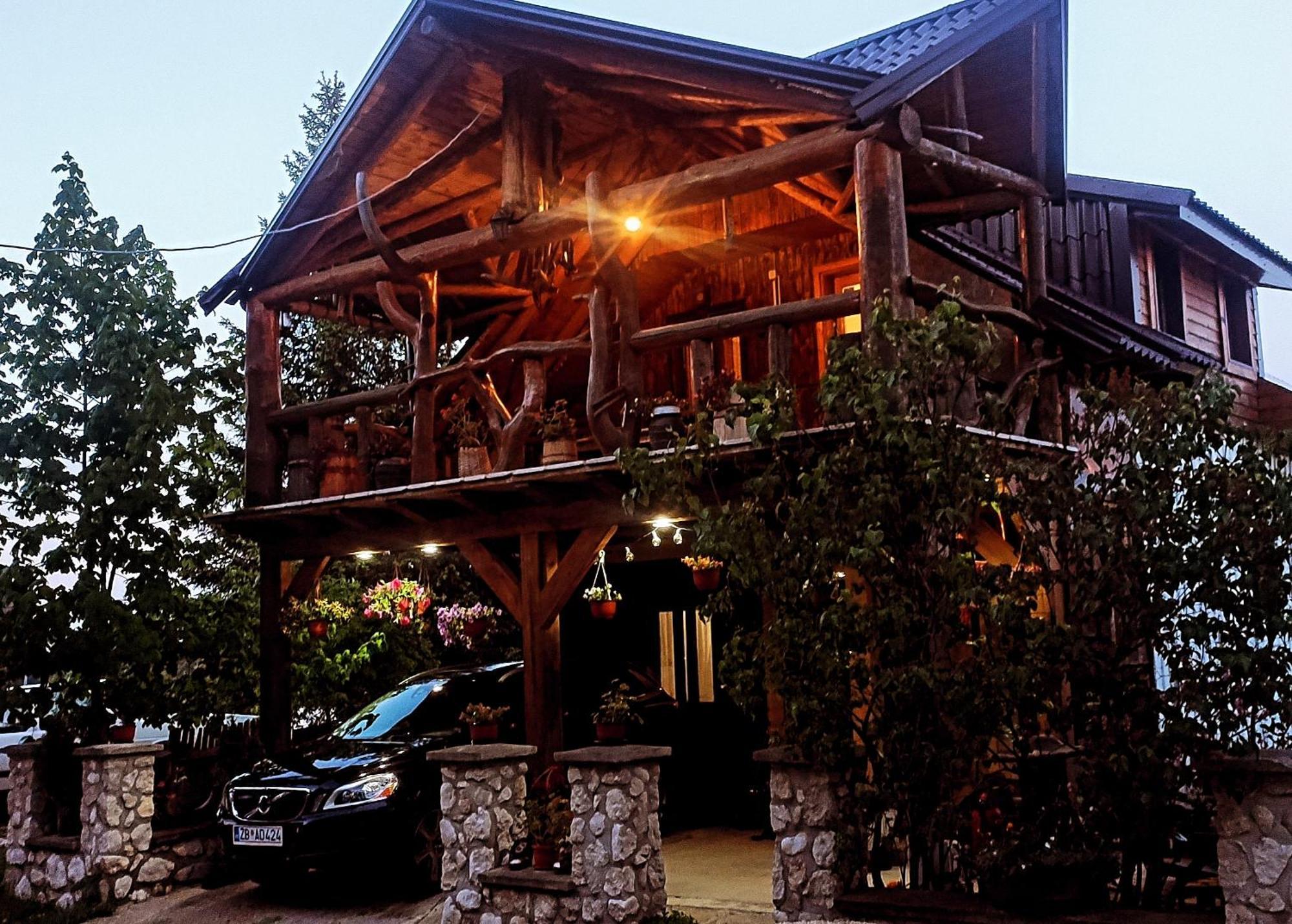Apartman Tosic Žabljak Exterior foto