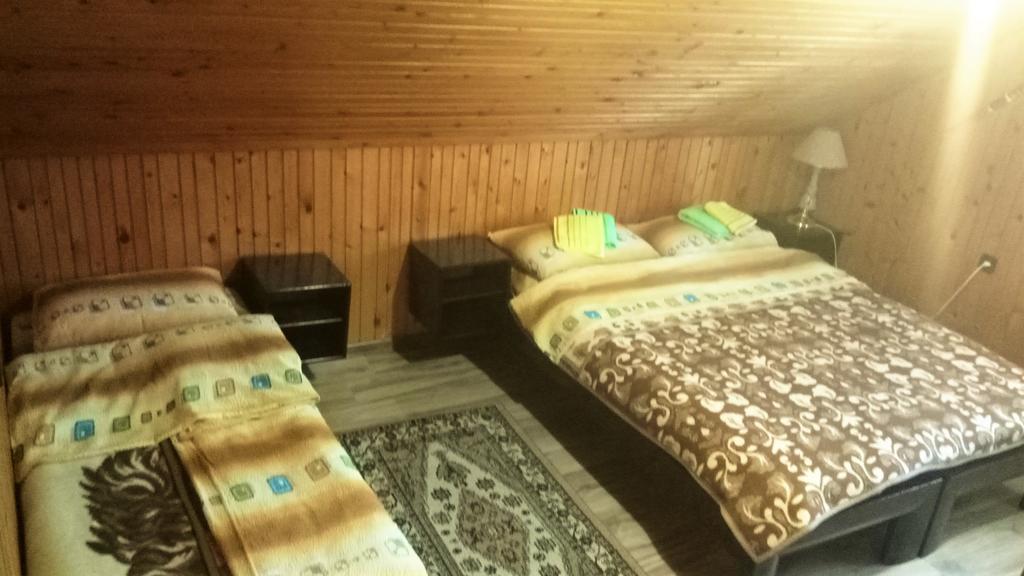Apartman Tosic Žabljak Exterior foto