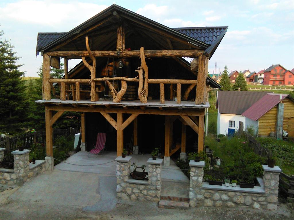 Apartman Tosic Žabljak Exterior foto