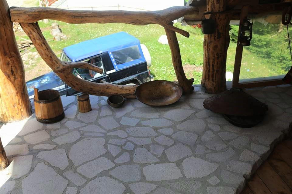 Apartman Tosic Žabljak Exterior foto