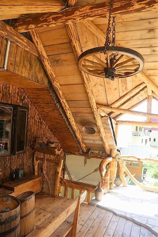 Apartman Tosic Žabljak Exterior foto