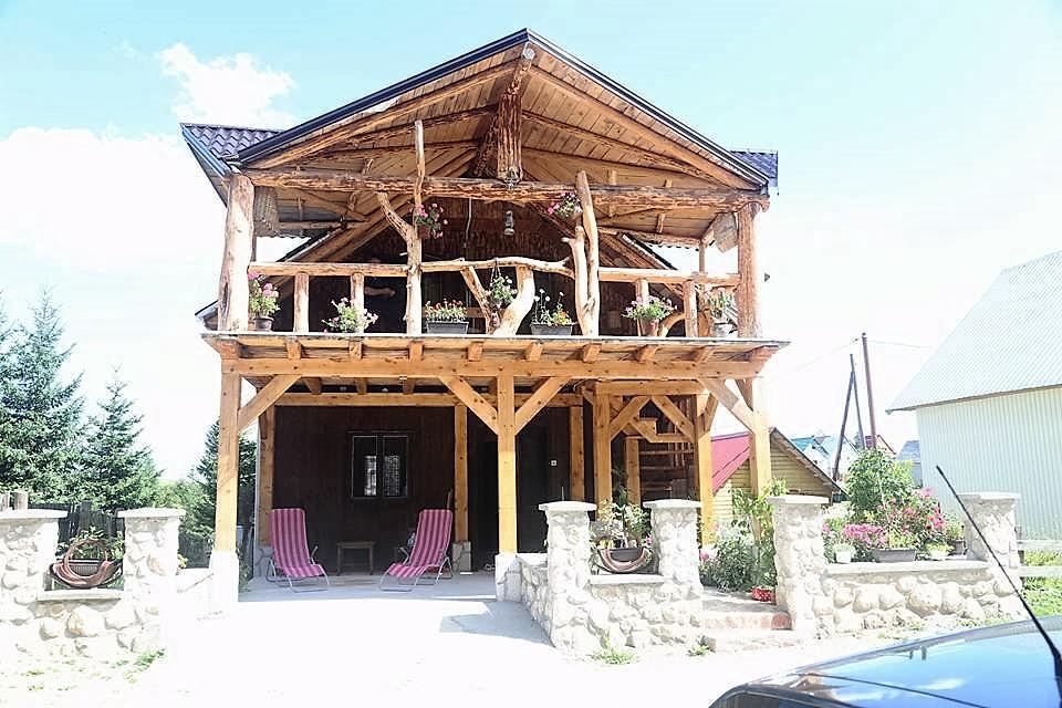 Apartman Tosic Žabljak Exterior foto