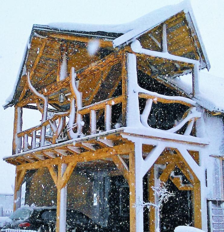 Apartman Tosic Žabljak Exterior foto