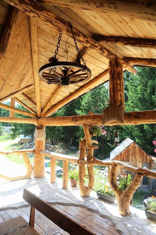 Apartman Tosic Žabljak Exterior foto