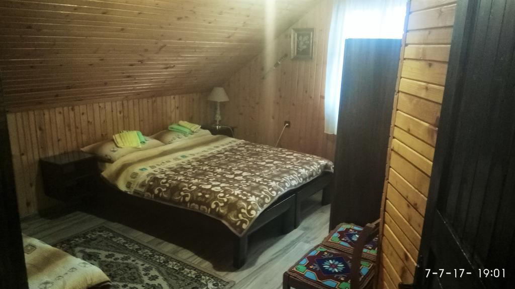 Apartman Tosic Žabljak Exterior foto