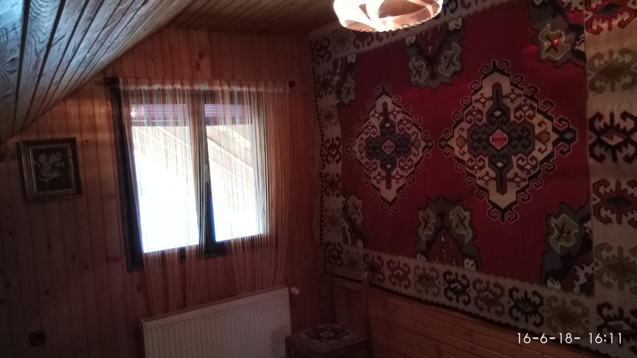 Apartman Tosic Žabljak Exterior foto