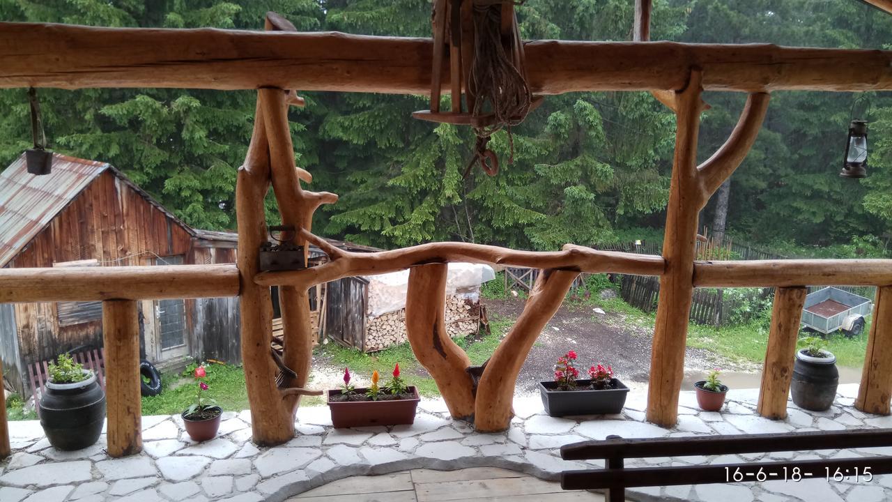 Apartman Tosic Žabljak Exterior foto