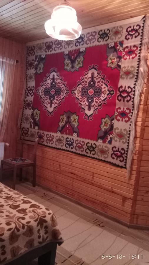 Apartman Tosic Žabljak Exterior foto