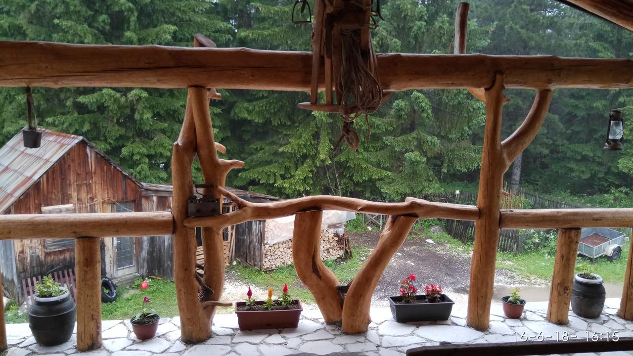 Apartman Tosic Žabljak Exterior foto