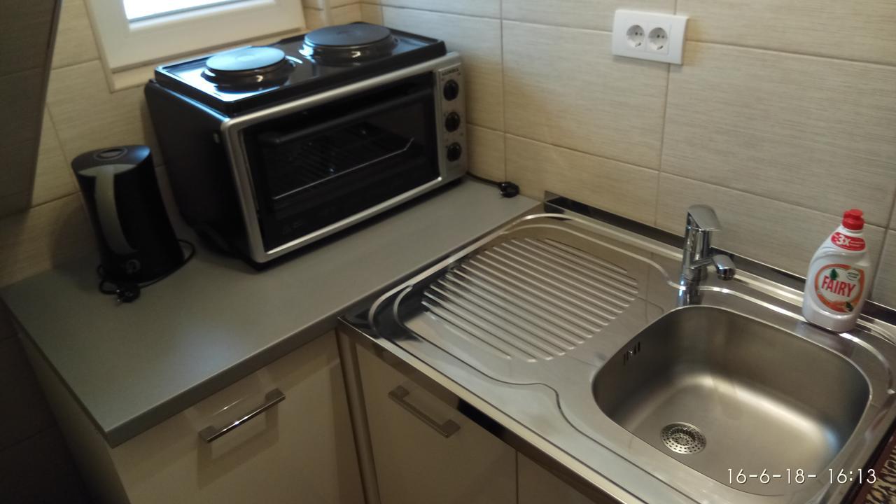 Apartman Tosic Žabljak Exterior foto