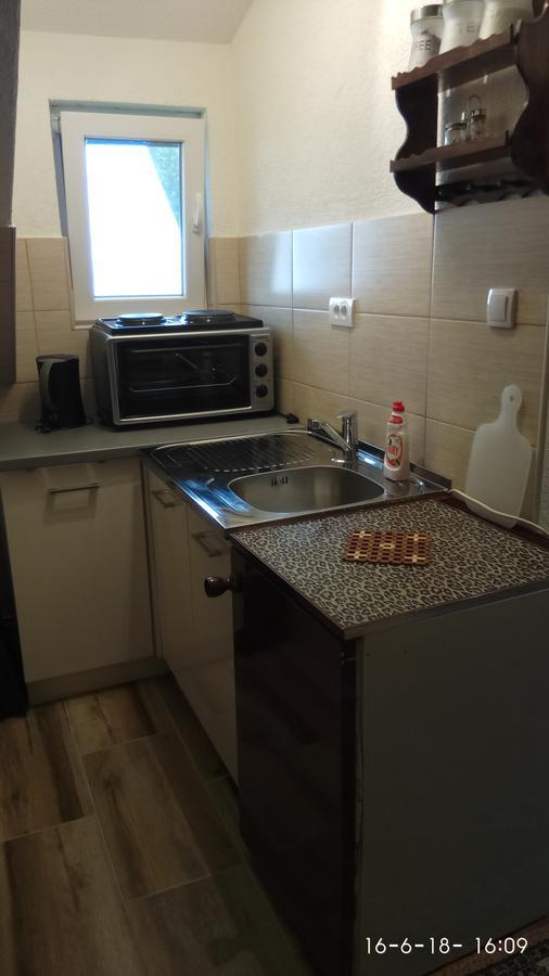 Apartman Tosic Žabljak Exterior foto